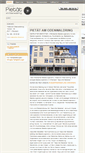 Mobile Screenshot of bestatter-offenbach.de
